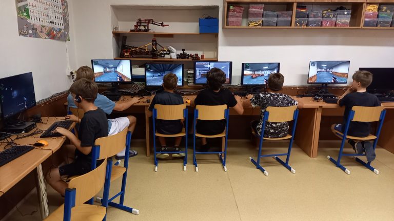 Jarní příměstský tábor